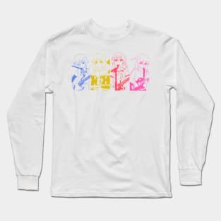 Kessoku Band Long Sleeve T-Shirt